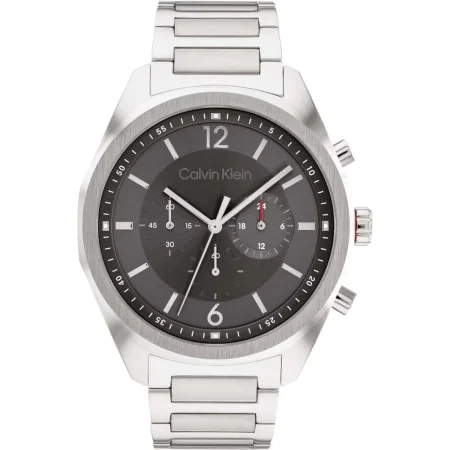 Men's Watch Calvin Klein 1685223 Grey Silver by Calvin Klein, Wrist Watches - Ref: S7273915, Price: 223,37 €, Discount: %