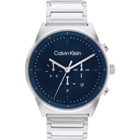 Herrenuhr Calvin Klein 1685229 Silberfarben von Calvin Klein, Armbanduhren - Ref: S7273920, Preis: 197,45 €, Rabatt: %