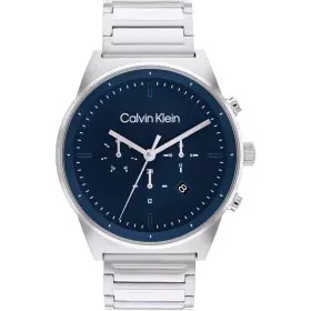 Relógio masculino Calvin Klein 1685229 Prateado de Calvin Klein, Relógios com braselete - Ref: S7273920, Preço: 197,45 €, Des...