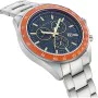 Men's Watch Nautica NAPOBF117 Silver (Ø 47 mm) by Nautica, Wrist Watches - Ref: S7273925, Price: 157,05 €, Discount: %