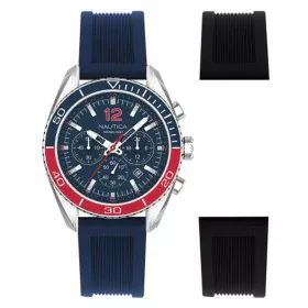 Men's Watch Nautica NAPKBF020 (Ø 46 mm) by Nautica, Wrist Watches - Ref: S7273928, Price: 148,26 €, Discount: %