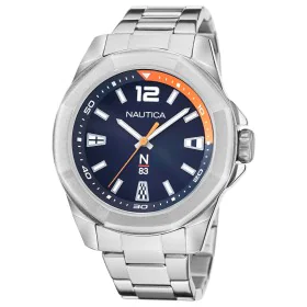 Men's Watch Nautica NAPTBF103 (Ø 46 mm) by Nautica, Wrist Watches - Ref: S7273929, Price: 97,88 €, Discount: %