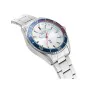 Men's Watch Nautica NAPFWS005 Silver (Ø 44 mm) by Nautica, Wrist Watches - Ref: S7273931, Price: 99,84 €, Discount: %