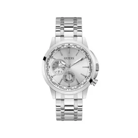 Reloj Hombre Guess GW0490G1 Plateado de Guess, Relojes de pulsera - Ref: S7274029, Precio: 235,95 €, Descuento: %