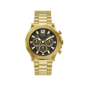 Montre Homme Guess GW0539G2 Noir de Guess, Montres bracelet - Réf : S7274048, Prix : 369,84 €, Remise : %