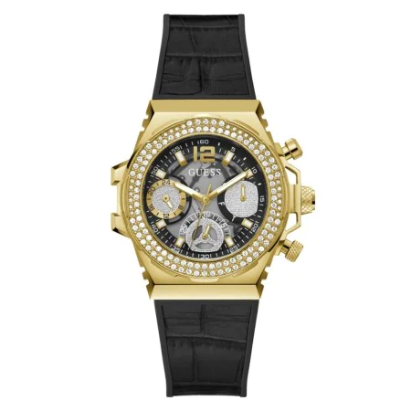 Montre Homme Guess GW0553L4 Noir de Guess, Montres bracelet - Réf : S7274064, Prix : 338,11 €, Remise : %