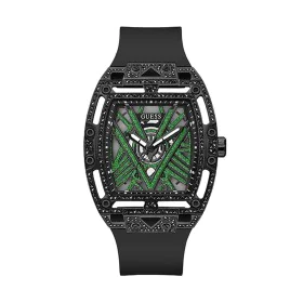 Reloj Hombre Guess GW0564G2 Ø 44 mm Negro de Guess, Relojes de pulsera - Ref: S7274068, Precio: 387,12 €, Descuento: %