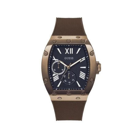 Montre Homme Guess GW0568G1 Noir de Guess, Montres bracelet - Réf : S7274071, Prix : 327,56 €, Remise : %