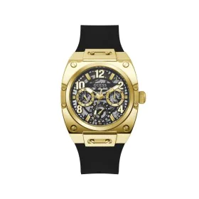 Reloj Hombre Guess GW0569G2 Negro de Guess, Relojes de pulsera - Ref: S7274072, Precio: 270,92 €, Descuento: %