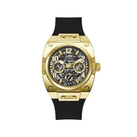 Montre Homme Guess GW0569G2 Noir de Guess, Montres bracelet - Réf : S7274072, Prix : 270,92 €, Remise : %