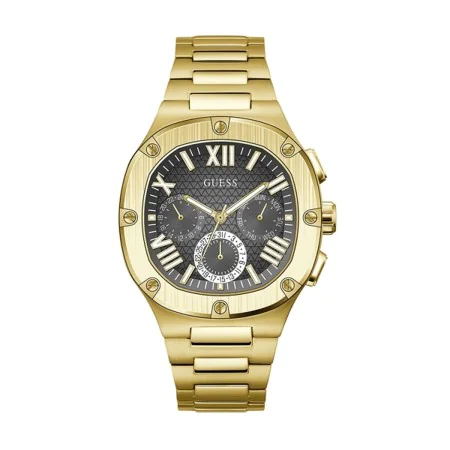 Montre Homme Guess GW0572G2 Noir de Guess, Montres bracelet - Réf : S7274077, Prix : 338,11 €, Remise : %