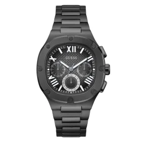 Herrenuhr Guess GW0572G3 Schwarz von Guess, Armbanduhren - Ref: S7274078, Preis: 309,63 €, Rabatt: %