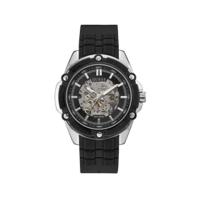 Montre Homme Guess GW0061G1 Noir de Guess, Montres bracelet - Réf : S7274093, Prix : 309,63 €, Remise : %