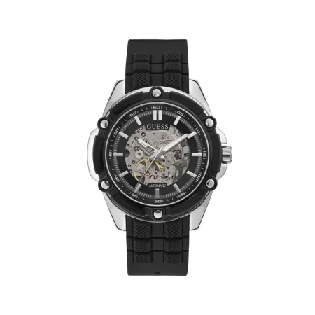 Relógio masculino Guess GW0061G1 Preto de Guess, Relógios com braselete - Ref: S7274093, Preço: 309,63 €, Desconto: %