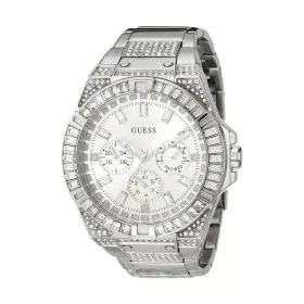 Reloj Hombre Guess GW0209G1 Plateado de Guess, Relojes de pulsera - Ref: S7274104, Precio: 387,12 €, Descuento: %