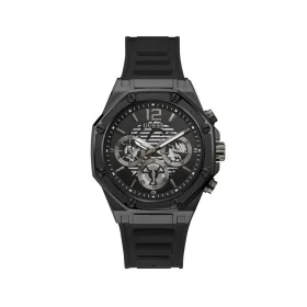 Orologio Uomo Guess GW0263G4 Nero di Guess, Orologi da polso - Rif: S7274115, Prezzo: 270,92 €, Sconto: %