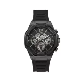 Reloj Hombre Guess GW0263G4 Negro de Guess, Relojes de pulsera - Ref: S7274115, Precio: 270,92 €, Descuento: %