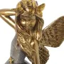 Deko-Figur Alexandra House Living Gold Acryl Kunststoff Melamine Fee von Alexandra House Living, Sammlerstücke - Ref: D162321...