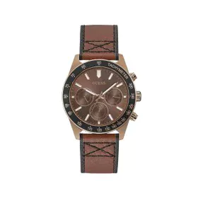 Relógio masculino Guess GW0331G1 Castanho de Guess, Relógios com braselete - Ref: S7274145, Preço: 216,25 €, Desconto: %