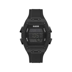 Relógio masculino Guess GW0340G4 Preto de Guess, Relógios com braselete - Ref: S7274152, Preço: 216,25 €, Desconto: %