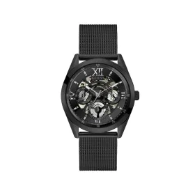 Orologio Uomo Guess GW0368G3 Nero di Guess, Orologi da polso - Rif: S7274160, Prezzo: 233,55 €, Sconto: %