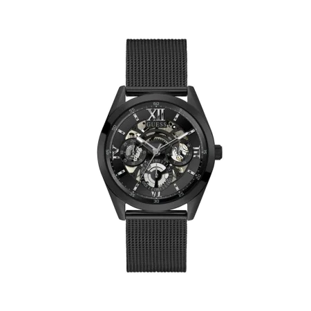 Reloj Hombre Guess GW0368G3 Negro de Guess, Relojes de pulsera - Ref: S7274160, Precio: 216,25 €, Descuento: %