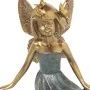 Decorative Figure Alexandra House Living Golden Acrylic Plastic Melamin Fairy by Alexandra House Living, Collectables - Ref: ...