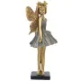 Deko-Figur Alexandra House Living Gold Acryl Kunststoff Melamine Fee von Alexandra House Living, Sammlerstücke - Ref: D162322...