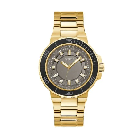 Montre Homme Guess GW0426G2 Noir de Guess, Montres bracelet - Réf : S7274181, Prix : 251,52 €, Remise : %