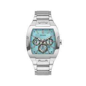 Reloj Hombre Guess GW0456G4 Plateado de Guess, Relojes de pulsera - Ref: S7274190, Precio: 270,92 €, Descuento: %