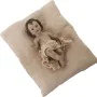 Figura Decorativa Alexandra House Living Beige Plástico Niño Jesús 12 x 18 x 26 cm Cojín de Alexandra House Living, Coleccion...