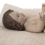 Decorative Figure Alexandra House Living Beige Plastic Baby Jesus 12 x 18 x 26 cm Cushion by Alexandra House Living, Collecta...