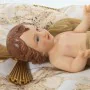 Decorative Figure Alexandra House Living Plastic Golden Baby Jesus 12 x 15 x 23 cm Cushion by Alexandra House Living, Collect...