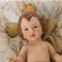 Decorative Figure Alexandra House Living Plastic Golden Baby Jesus 12 x 15 x 23 cm Cushion by Alexandra House Living, Collect...