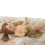 Deko-Figur Alexandra House Living Kunststoff Gold Jesuskind 12 x 15 x 23 cm Kissen von Alexandra House Living, Sammlerstücke ...