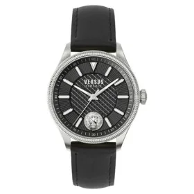 Montre Homme Versace Versus VSPHI4821 Noir (Ø 45 mm) de Versace Versus, Montres bracelet - Réf : S7274320, Prix : 146,63 €, R...