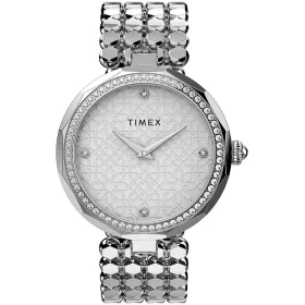 Relógio feminino Timex ASHEVILLE (Ø 34 mm) de Timex, Relógios com braselete - Ref: S7274344, Preço: 80,26 €, Desconto: %