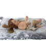 Decorative Figure Alexandra House Living Silver Plastic 12 x 15 x 23 cm Cushion Baby Jesus by Alexandra House Living, Christm...