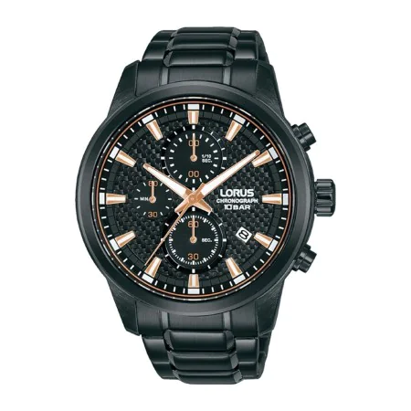 Reloj Hombre Lorus RM323HX9 Negro de Lorus, Relojes de pulsera - Ref: S7274370, Precio: 158,58 €, Descuento: %