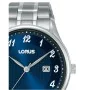 Montre Homme Lorus RH905PX9 Argenté de Lorus, Montres bracelet - Réf : S7274381, Prix : 84,13 €, Remise : %