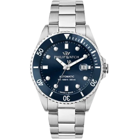 Relógio masculino Philip Watch R8223216011 de Philip Watch, Relógios com braselete - Ref: S7274592, Preço: 1,00 €, Desconto: %