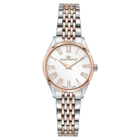 Montre Femme Philip Watch R8253217507 de Philip Watch, Montres bracelet - Réf : S7274599, Prix : 456,33 €, Remise : %