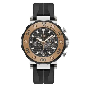 Montre Homme Guess Y63003G2MF Noir de Guess, Montres bracelet - Réf : S7274662, Prix : 667,65 €, Remise : %