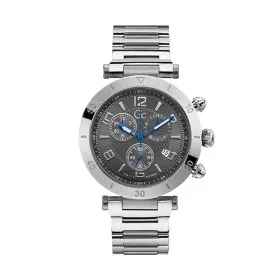 Montre Homme Guess Y68001G5MF Gris Argenté de Guess, Montres bracelet - Réf : S7274664, Prix : 602,52 €, Remise : %