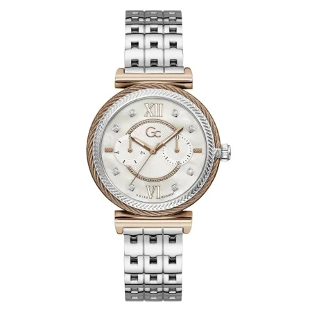 Orologio Donna Guess Y76001L1MF di Guess, Orologi da polso - Rif: S7274665, Prezzo: 581,38 €, Sconto: %