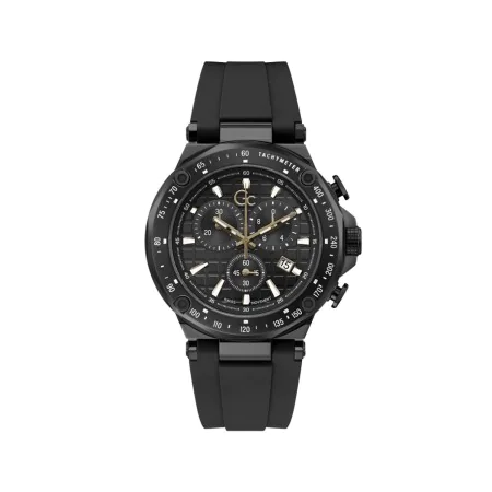 Relógio masculino Guess Y81008G2MF Preto de Guess, Relógios com braselete - Ref: S7274669, Preço: 621,29 €, Desconto: %