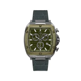 Orologio Uomo Guess Y83011G9MF Verde di Guess, Orologi da polso - Rif: S7274670, Prezzo: 704,78 €, Sconto: %