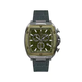 Men's Watch Guess Y83011G9MF Green by Guess, Wrist Watches - Ref: S7274670, Price: 704,78 €, Discount: %