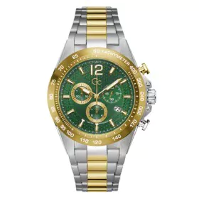 Men's Watch Guess Z07008G9MF Green by Guess, Wrist Watches - Ref: S7274676, Price: 813,99 €, Discount: %