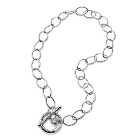 Ladies' Necklace Just Cavalli SCRW03 by Just Cavalli, Necklaces - Ref: S7274684, Price: 107,36 €, Discount: %